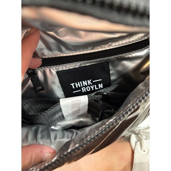 NWT Think Royln Little Runaway Crossbody - Picture 5 of 5